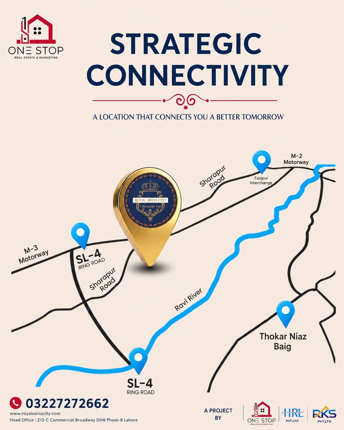 Royal Swiss City Lahore project image 3